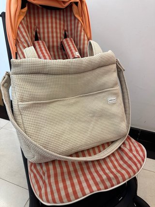 Bugaboo Dragonfly con vestiduras verano/invierno