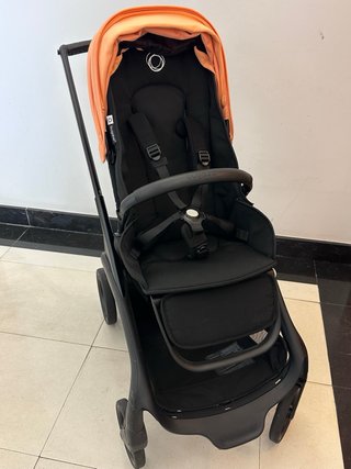 Bugaboo Dragonfly con vestiduras verano/invierno