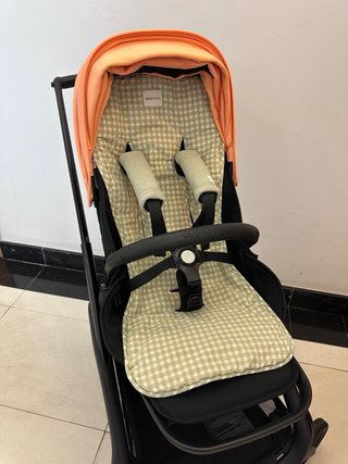 Bugaboo Dragonfly con vestiduras verano/invierno