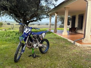 Yamaha YZ 250 2024