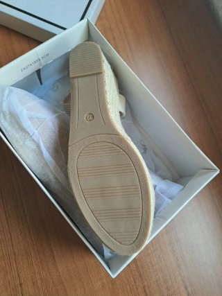 Alpargatas Fenix Beige