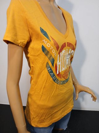 Camiseta Harley-Davidson HDMC Mujer Talla S