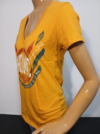 Camiseta Harley-Davidson HDMC Mujer Talla S