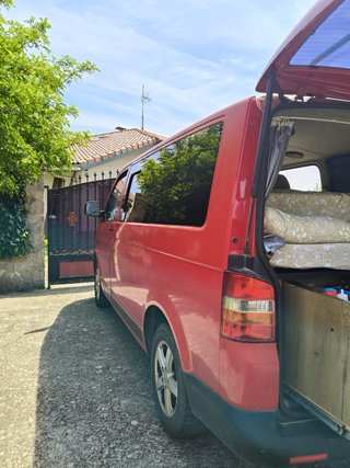 Transporter t5