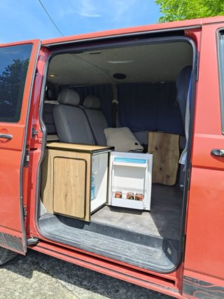 Transporter t5