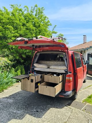 Transporter t5