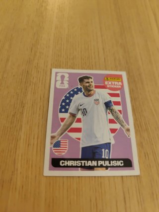 Panini Extra Stickers Base/Moradas