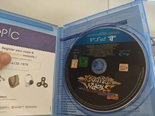 Juegos PS4/5 Naruto
