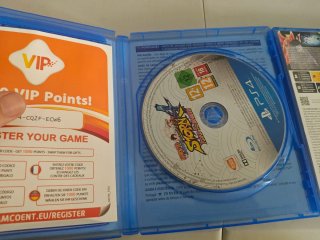 Juegos PS4/5 Naruto