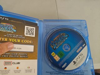 Juegos PS4/5 Naruto