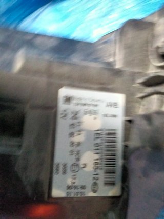 Opel Insignia Faro Delantero Derecho