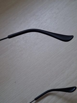 Gafas de Sol Ray-Ban Aviator Negras