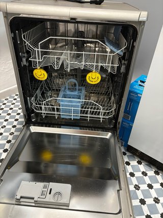 Lavavajillas Indesit