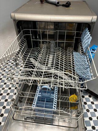 Lavavajillas Indesit