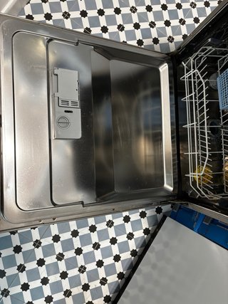 Lavavajillas Indesit