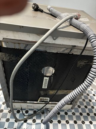 Lavavajillas Indesit