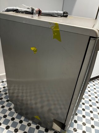 Lavavajillas Indesit
