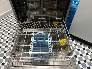 Lavavajillas Indesit