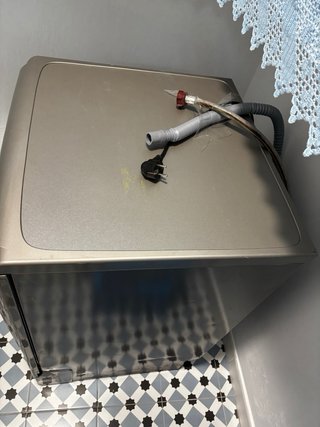 Lavavajillas Indesit