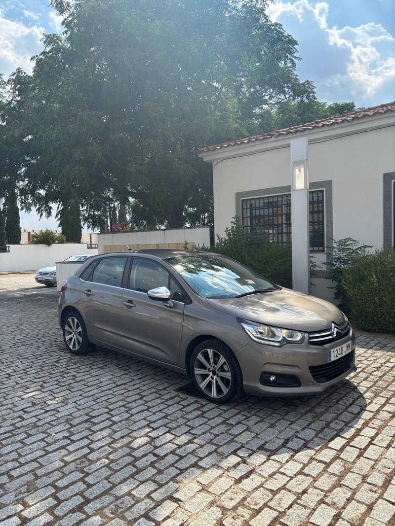 Citroën C4 PICASSO 1.6 BlueHDI S&S Feel Edition EAT6 2016