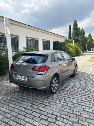 Citroen C4 2016