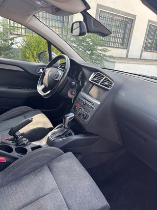 Citroen C4 2016