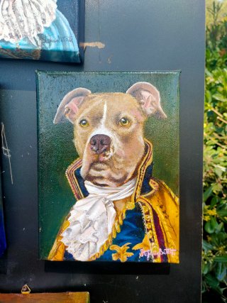 Dipinti olio su tela cm18x24x3 prezzo  singolo