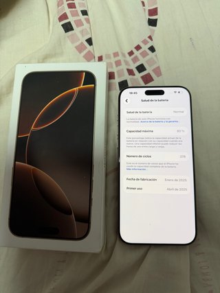 iPhone 16 Pro Max 256GB