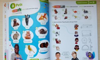 Open Up 1 Class Book NUEVO inglés primaria