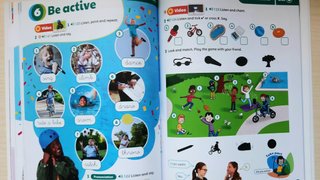 Open Up 1 Class Book NUEVO inglés primaria
