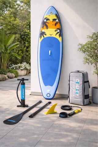 Tabla Paddle Surf marca Funwater + Accesorios