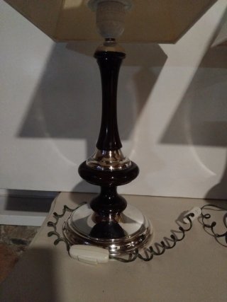 Lampade da tavolo stile anni '80