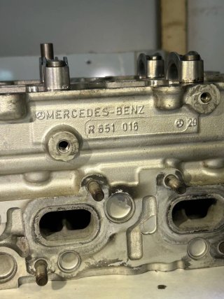 Culata Mercedes V-Clase 250d 1378M263M