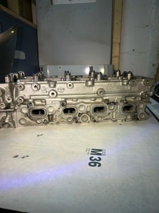 Culata Mercedes V-Clase 250d 1378M263M