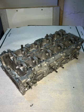 Culata Mercedes V-Clase 250d 1378M263M
