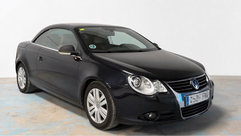 Volkswagen Eos 2008 (AVERIADO) - foto 1