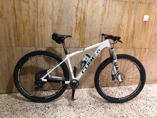 Bicicleta Cube 29 XT Di2