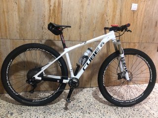 Bicicleta Cube 29 XT Di2