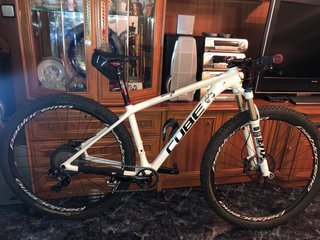 Bicicleta Cube 29 XT Di2