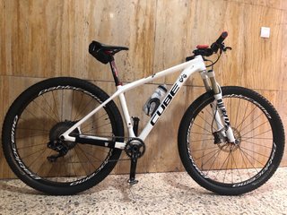 Bicicleta Cube 29 XT Di2