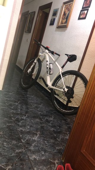 Bicicleta Cube 29 XT Di2