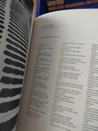 LIBRO DE BECHTOLD PRINCIPI DE L'ALTERACIO