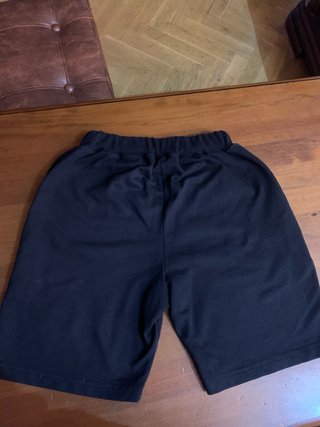 Trapstar London Shooters Pantalón Corto Negro. S