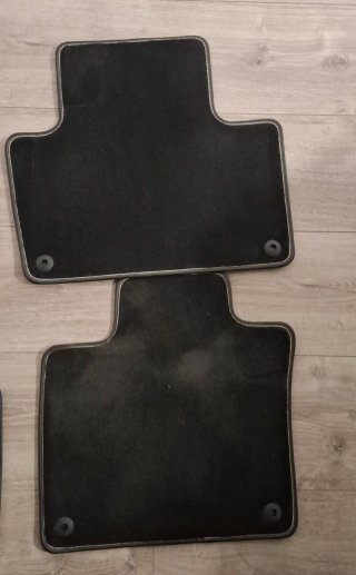Alfombrillas Velour Volvo XC90 Originales