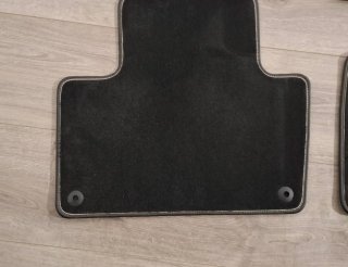 Alfombrillas Velour Volvo XC90 Originales
