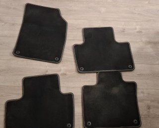 Alfombrillas Velour Volvo XC90 Originales