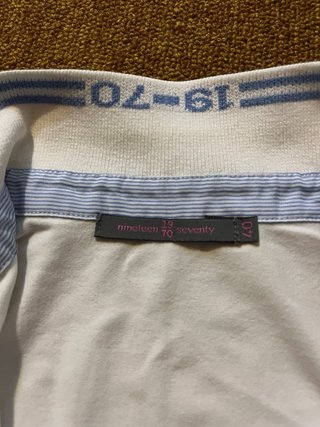 polo da donna taglia 40