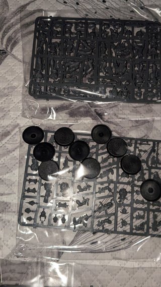 Warhammer 40k Legionarios (leer descripcion)