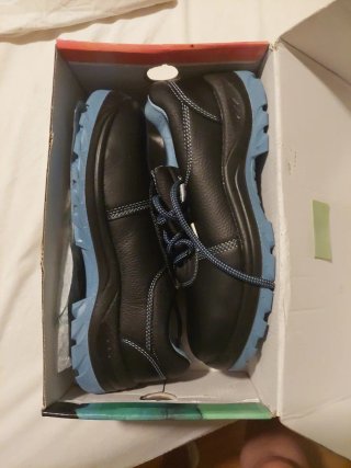 Zapatos de trabajo de seguridad