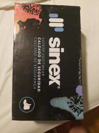 Zapatos de trabajo de seguridad